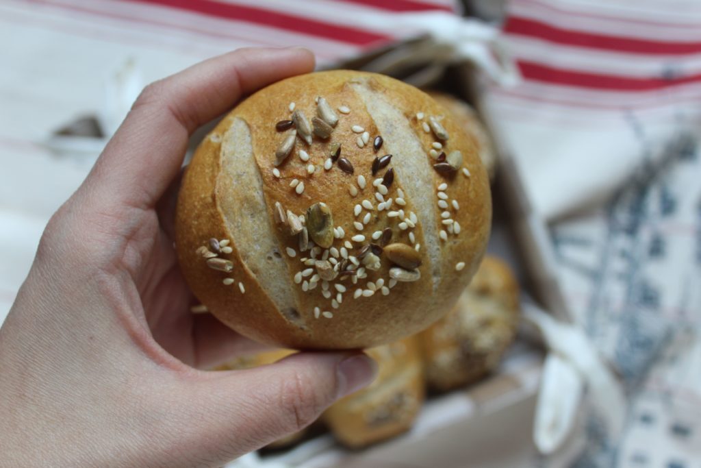 Panini laugenbrot: i panini pretzel dell’alto adige