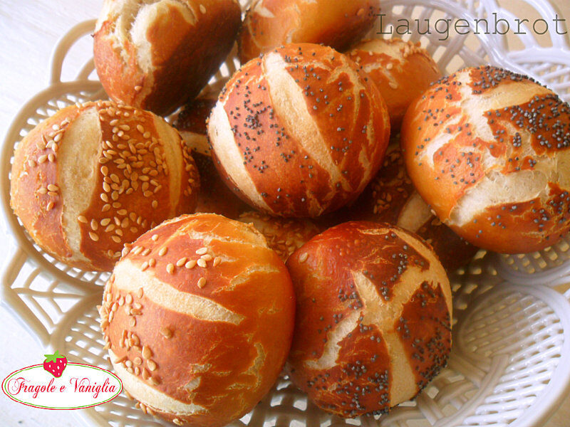 Panini laugenbrot