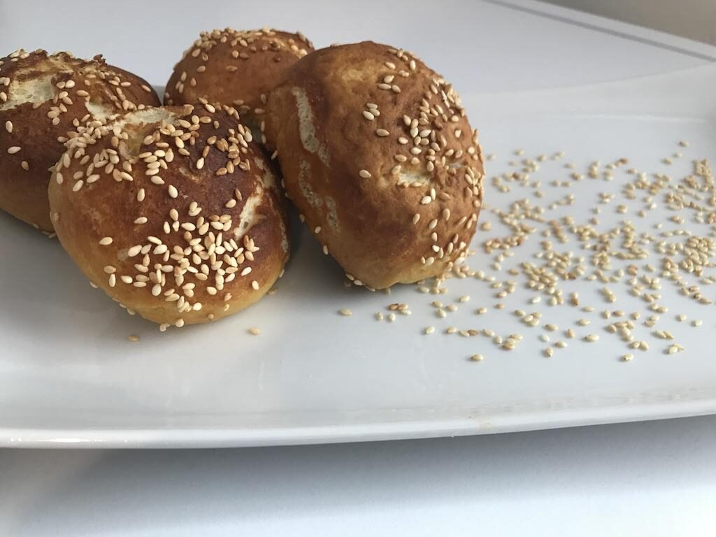 Panini laugenbrot