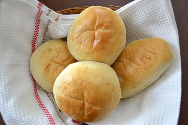 Panini morbidi da buffet