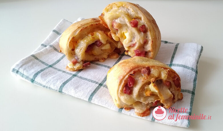 Panini napoletani con pasta madre senza strutto