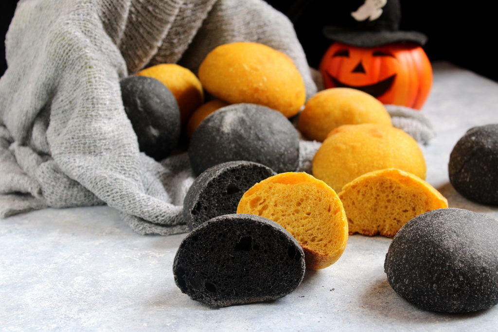 Panini per halloween