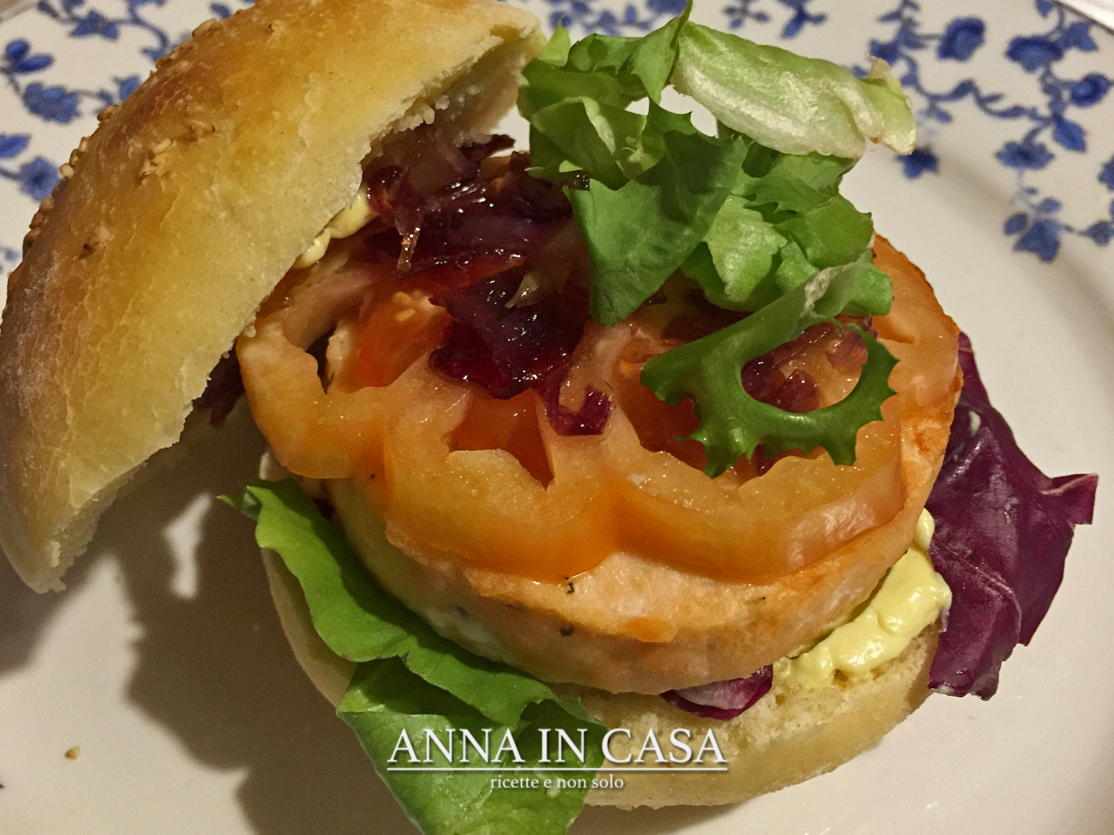 Panini per hamburger – ricetta di fulvio marino
