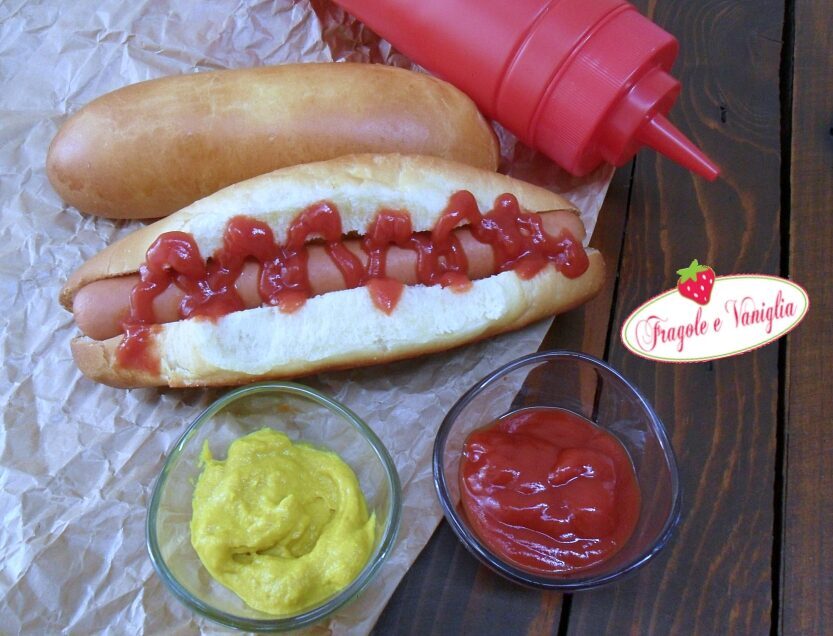 Panini per Hot Dog