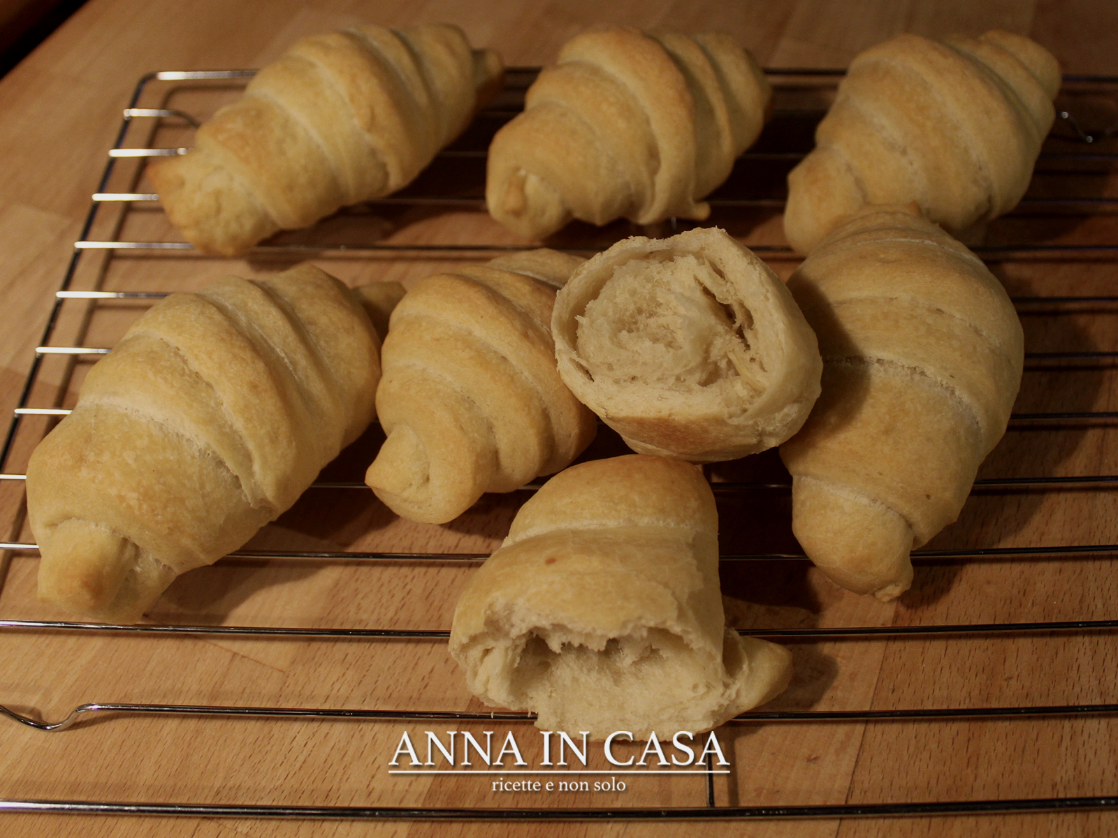 Panini sfogliati all’olio d’oliva