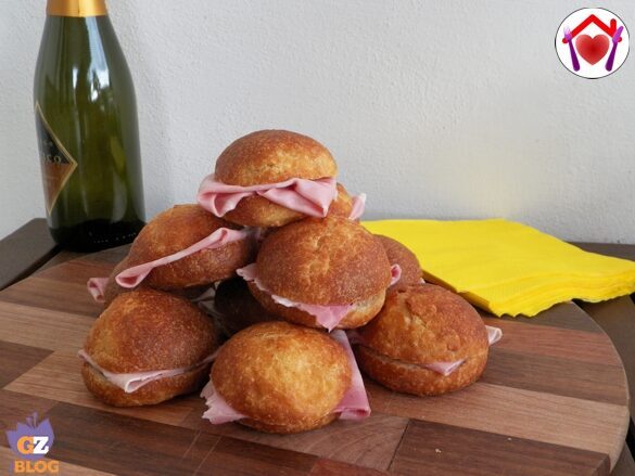 Panini soffici alle patate