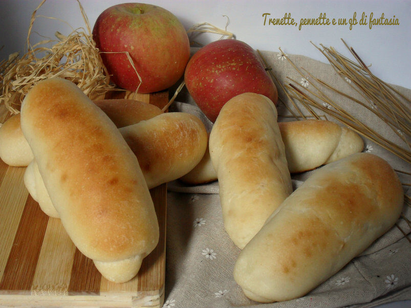 Panini soffici allo yogurt