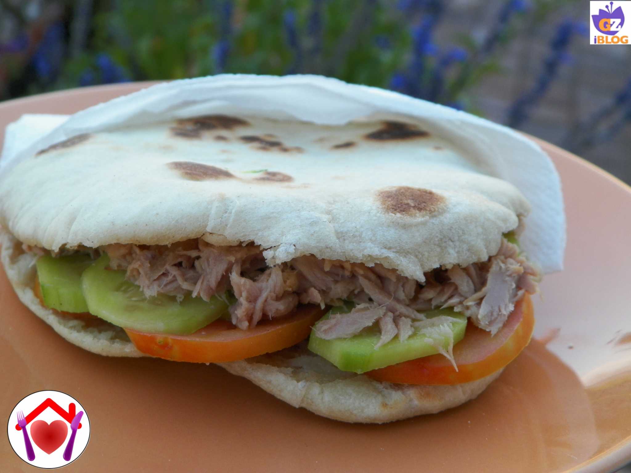 Panini veloci senza lievito