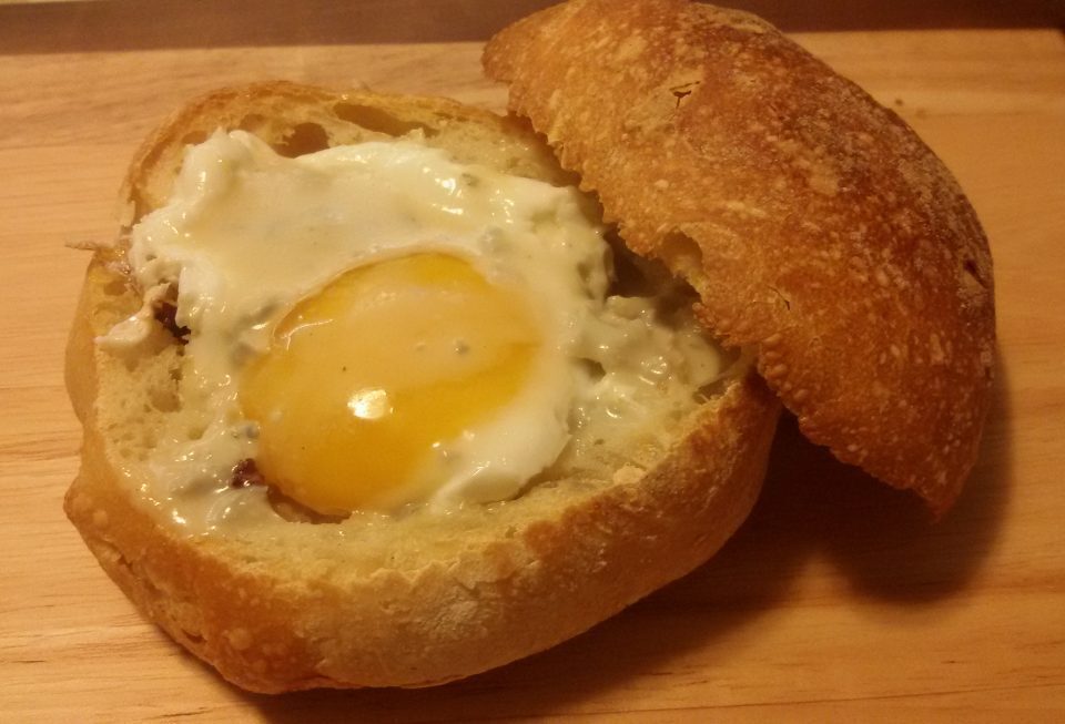 Panino a sorpresa