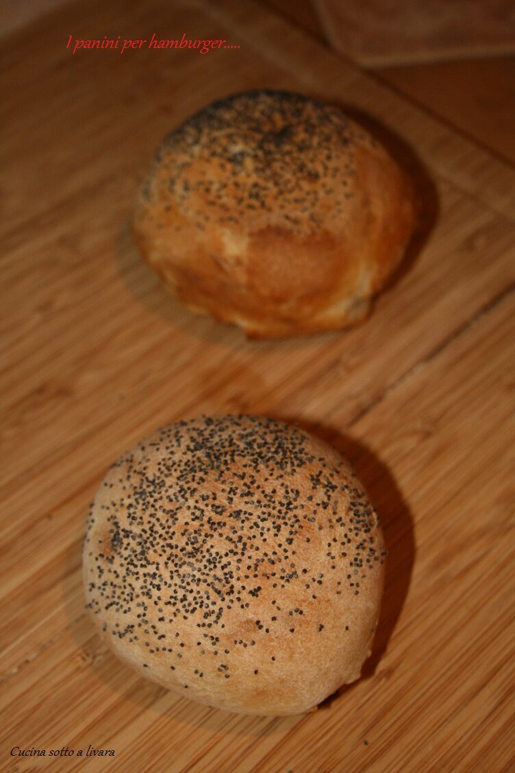 PANINO CON HAMBURGER CASARECCIO