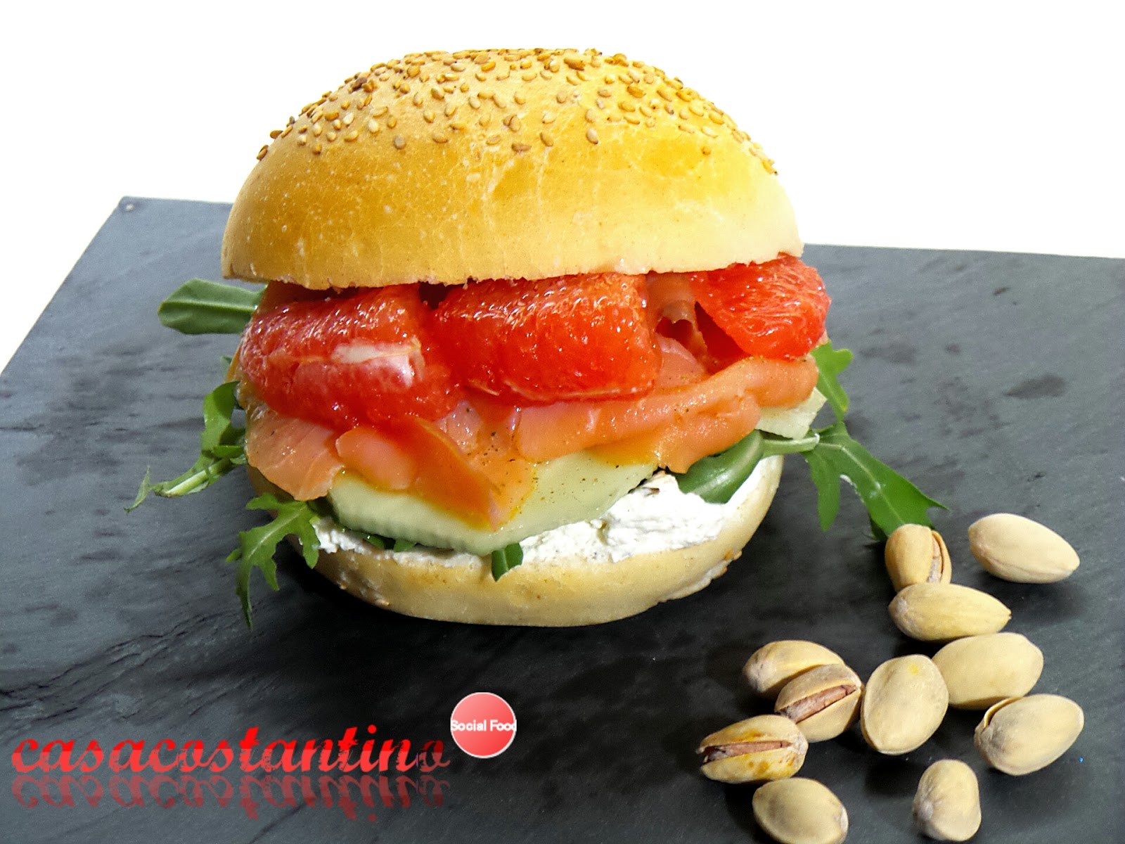 Panino primavera