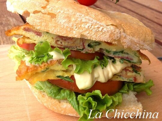 Paninone con quello che c’è!