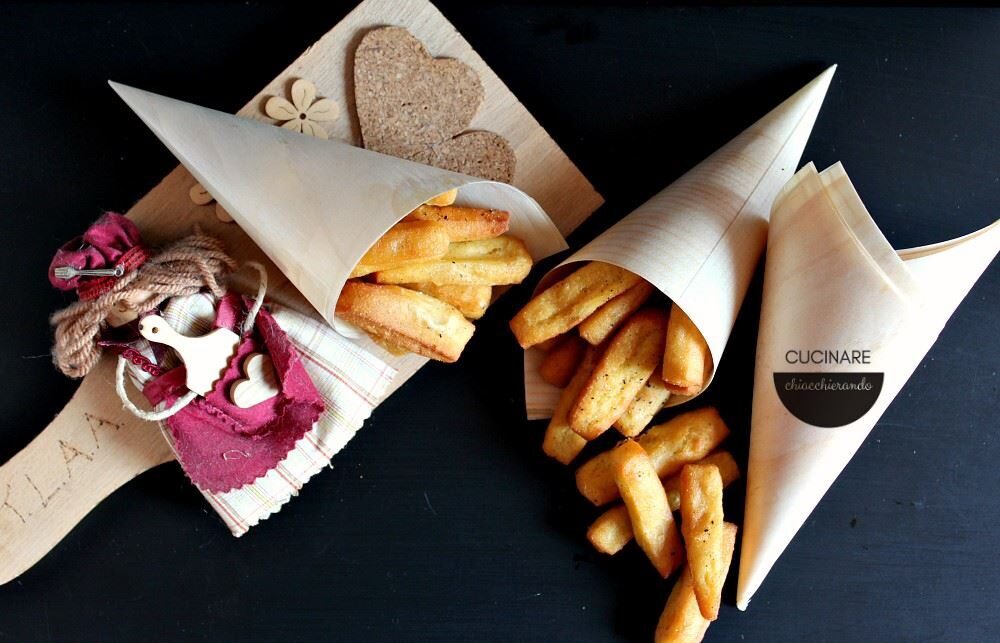 Panissa ligure: la star dello streetfood