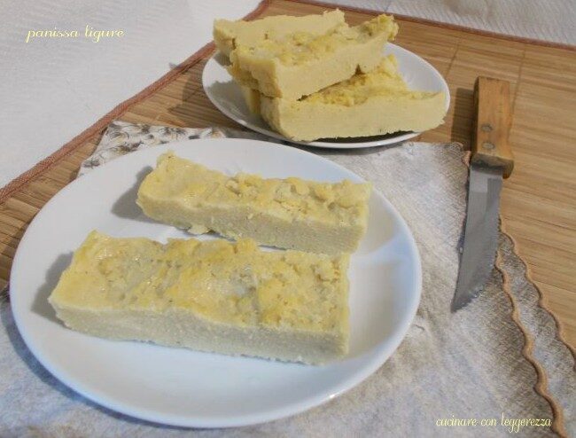Panissa ligure