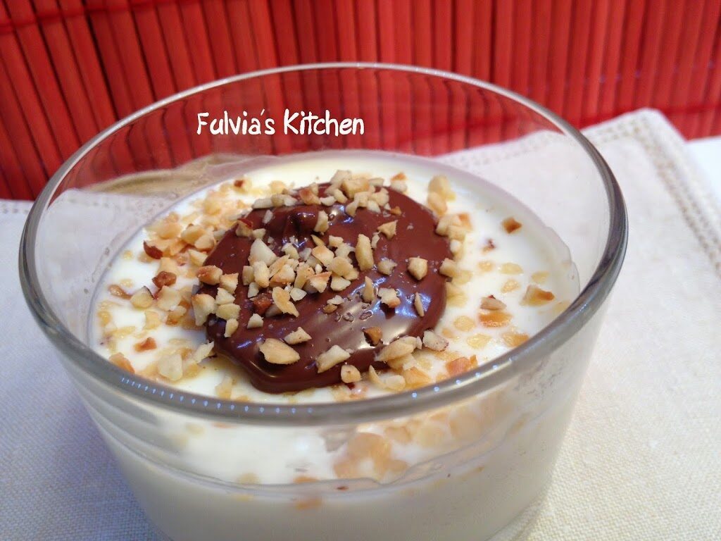 Panna cotta al profumo di alchermes