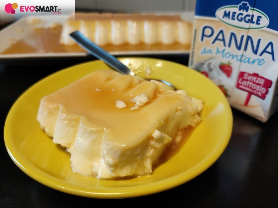 Panna cotta fatta in casa senza lattosio: ecco la ricetta perfetta