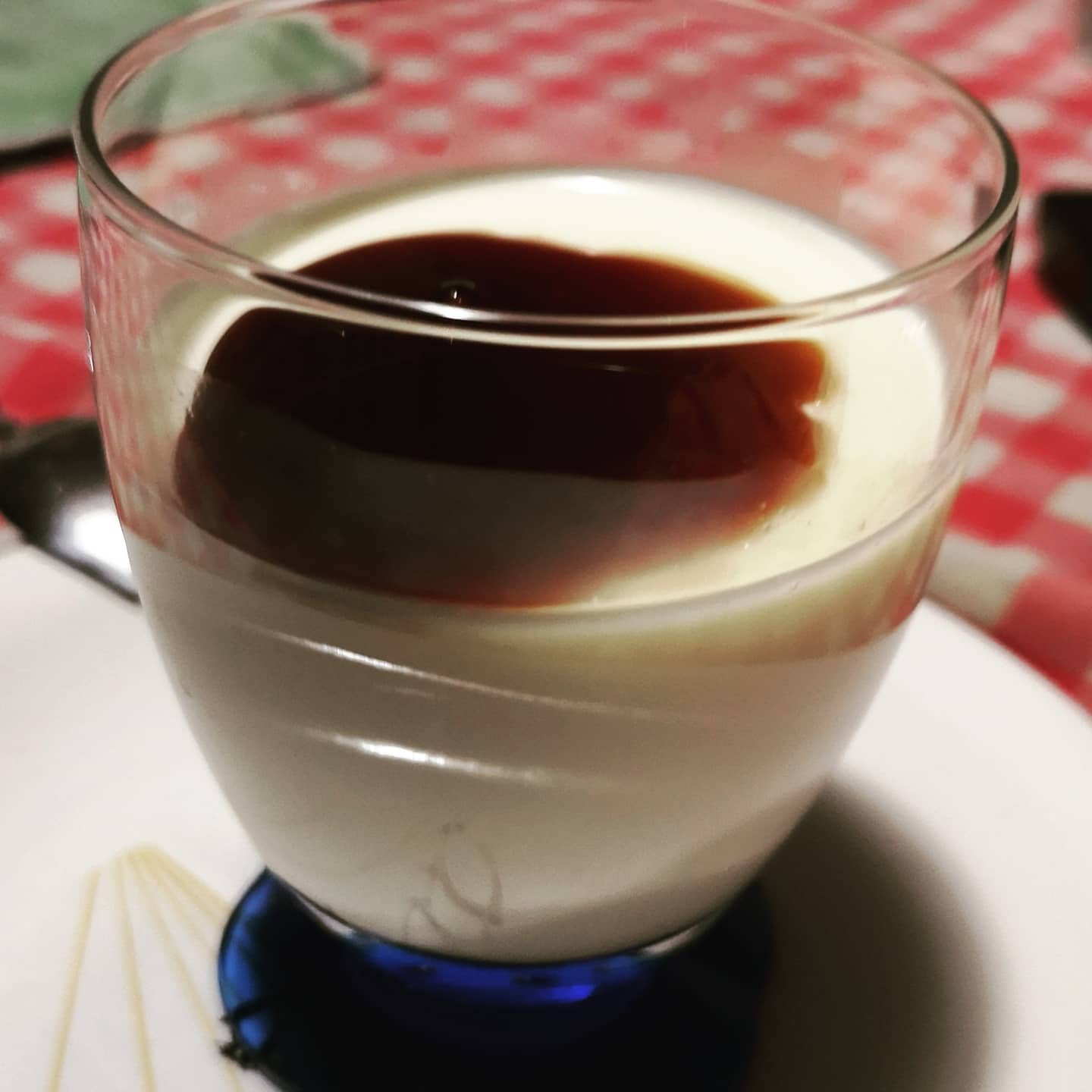 Panna cotta