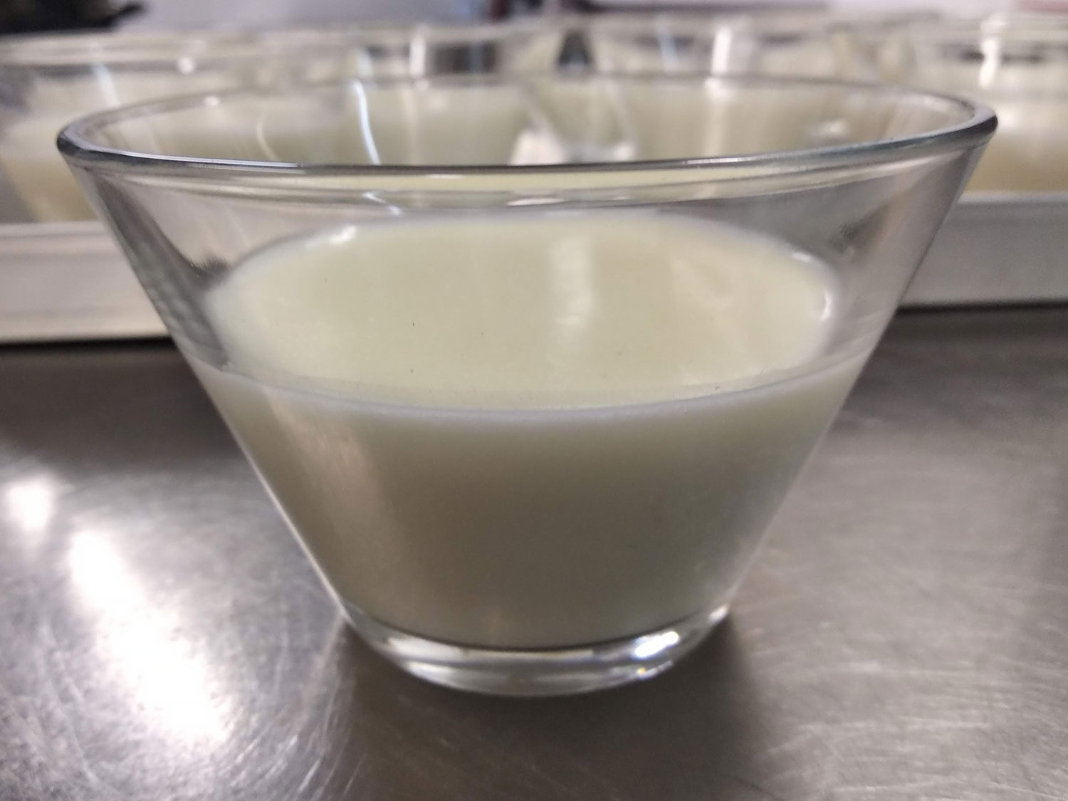Panna cotta