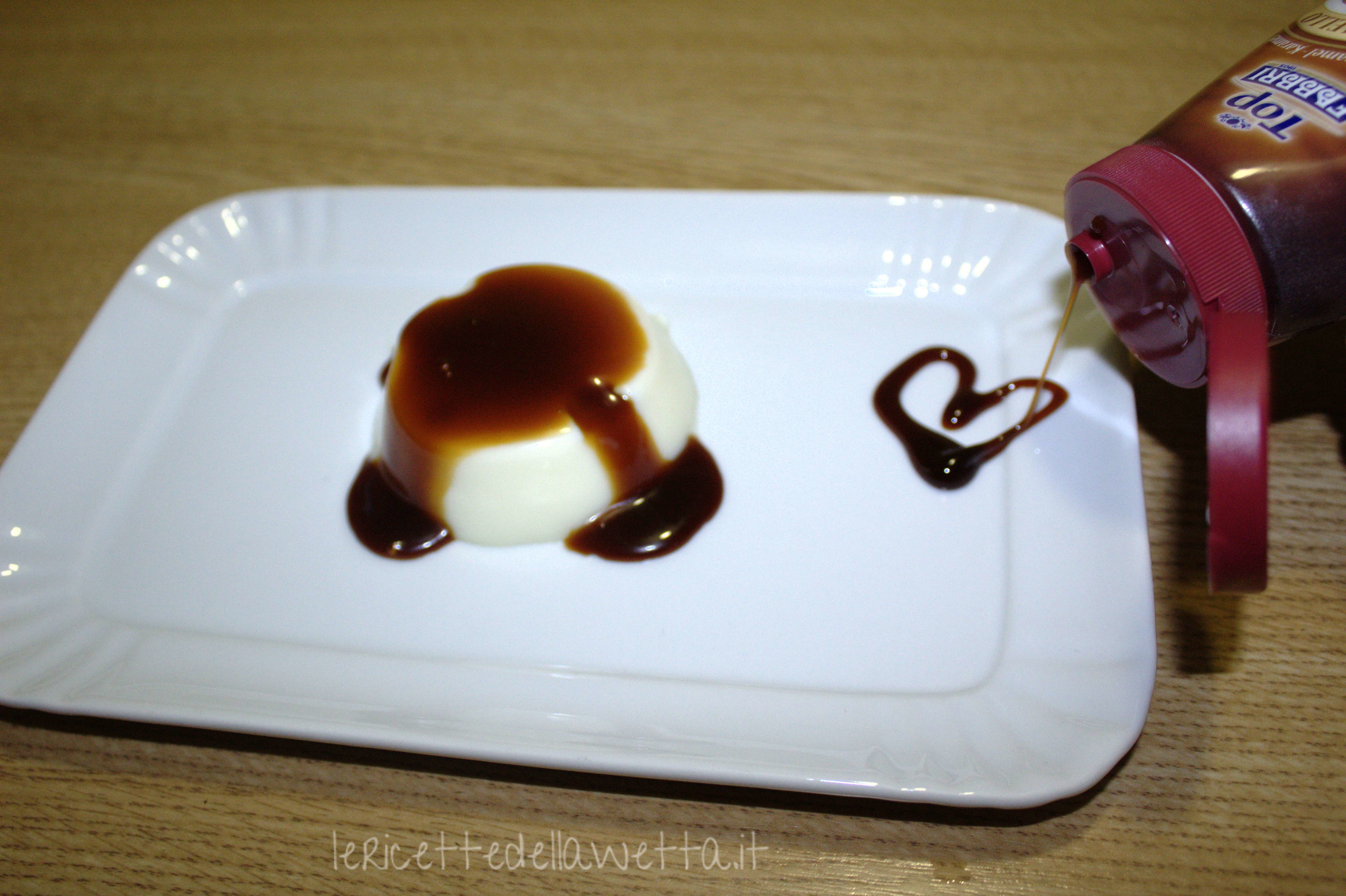 Panna cotta