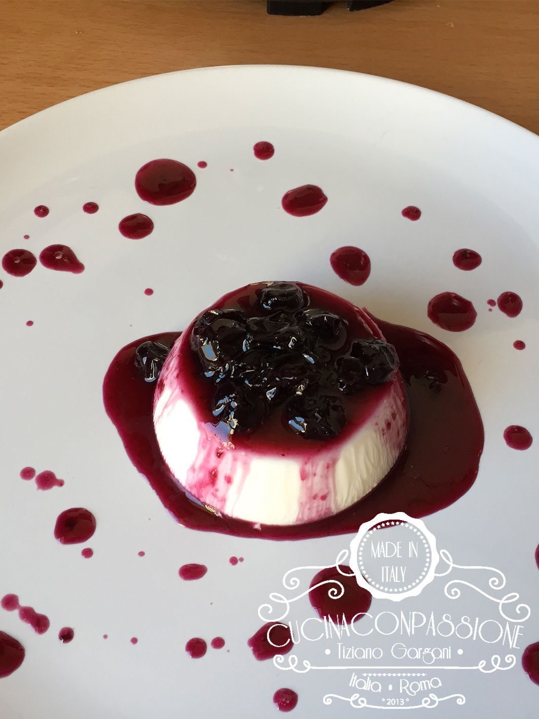 Panna cotta
