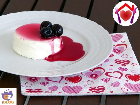 Panna cotta
