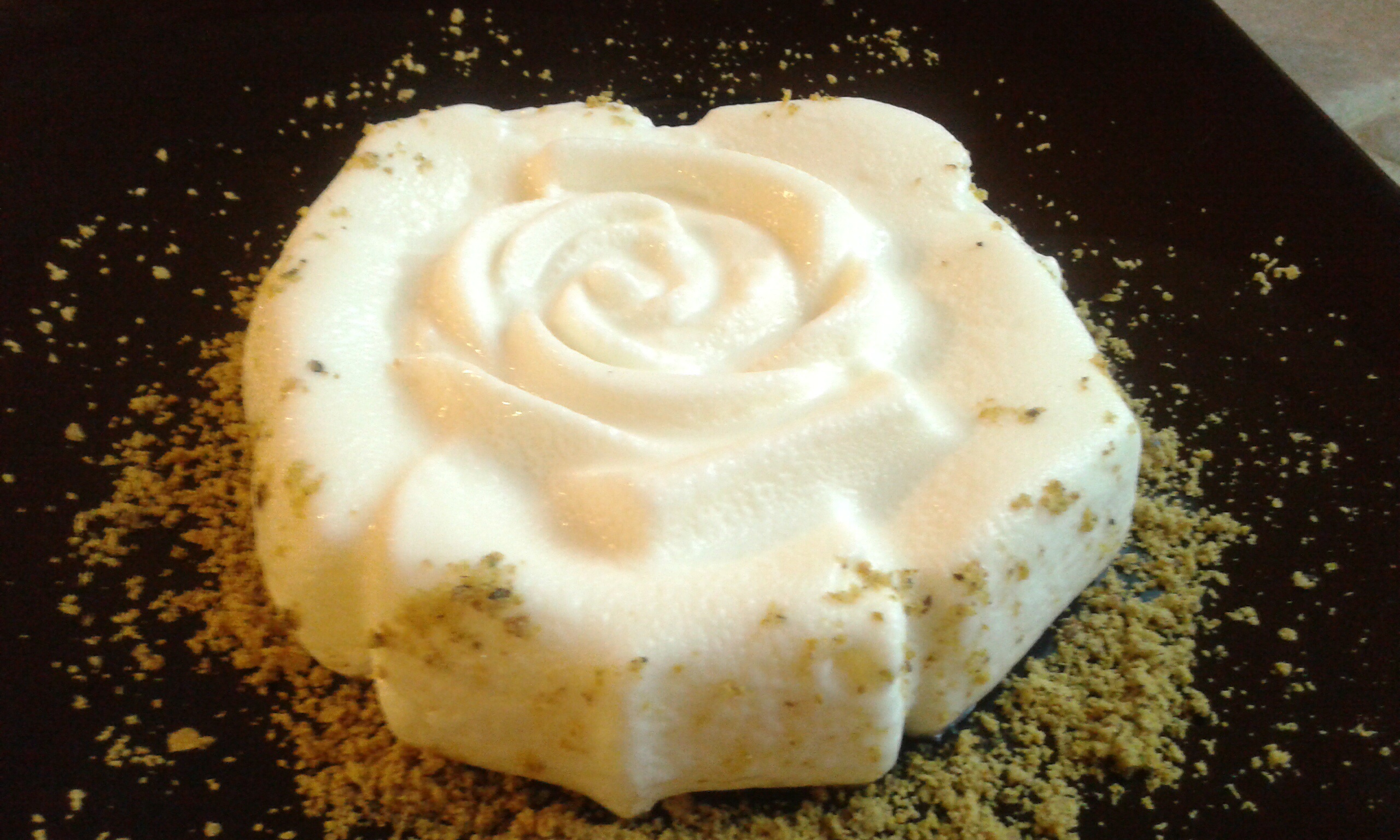 Panna cotta