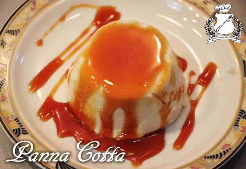 Panna cotta