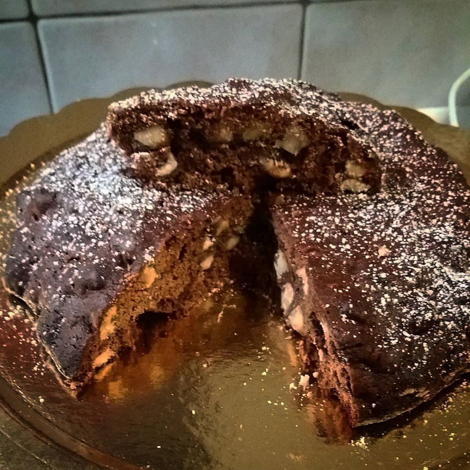 Panpepato ricetta romana