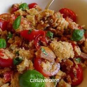 Panzanella apricenese (per 4)