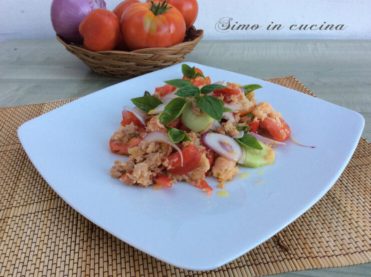 Panzanella Toscana