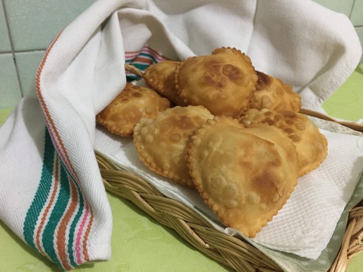 Panzarotti di mamma gabriella