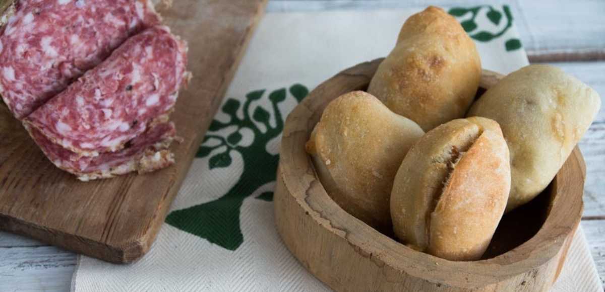 Panzerotti al forno e molte idee per farcirli