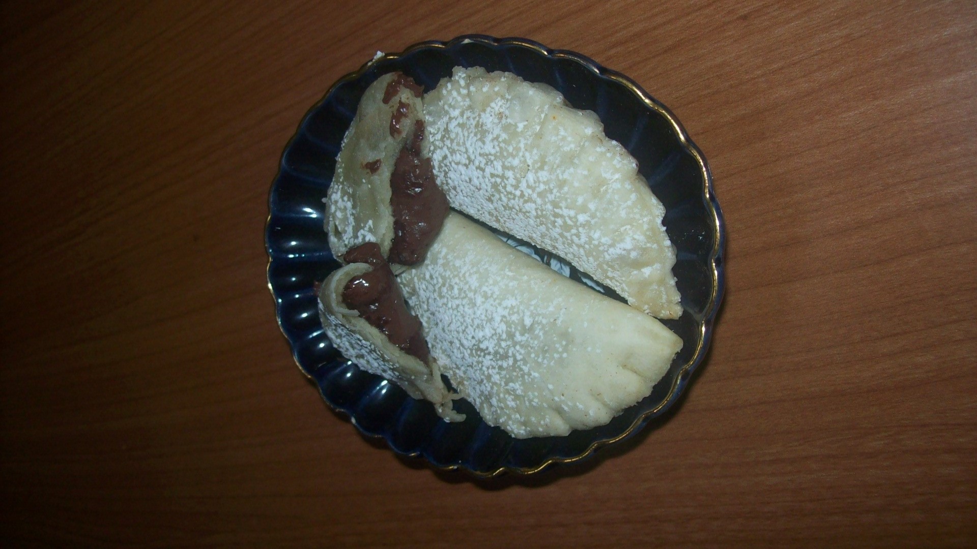 Panzerotti dolci