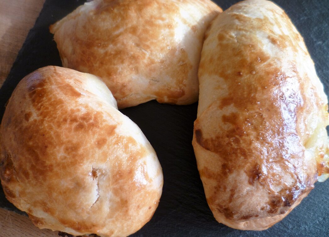 Panzerotti dolci