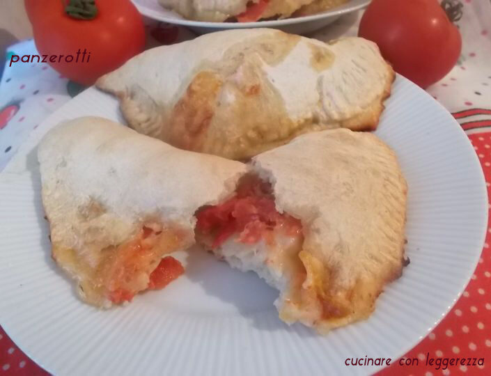 Panzerotti – lievito madre