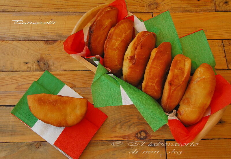 Panzerotti  per i quanti modi di fare e rifare