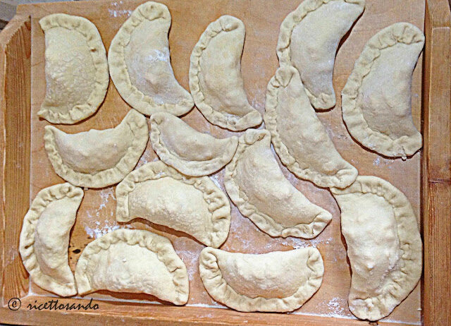 Panzerotti pugliesi