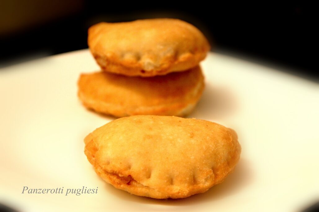 Panzerotti pugliesi