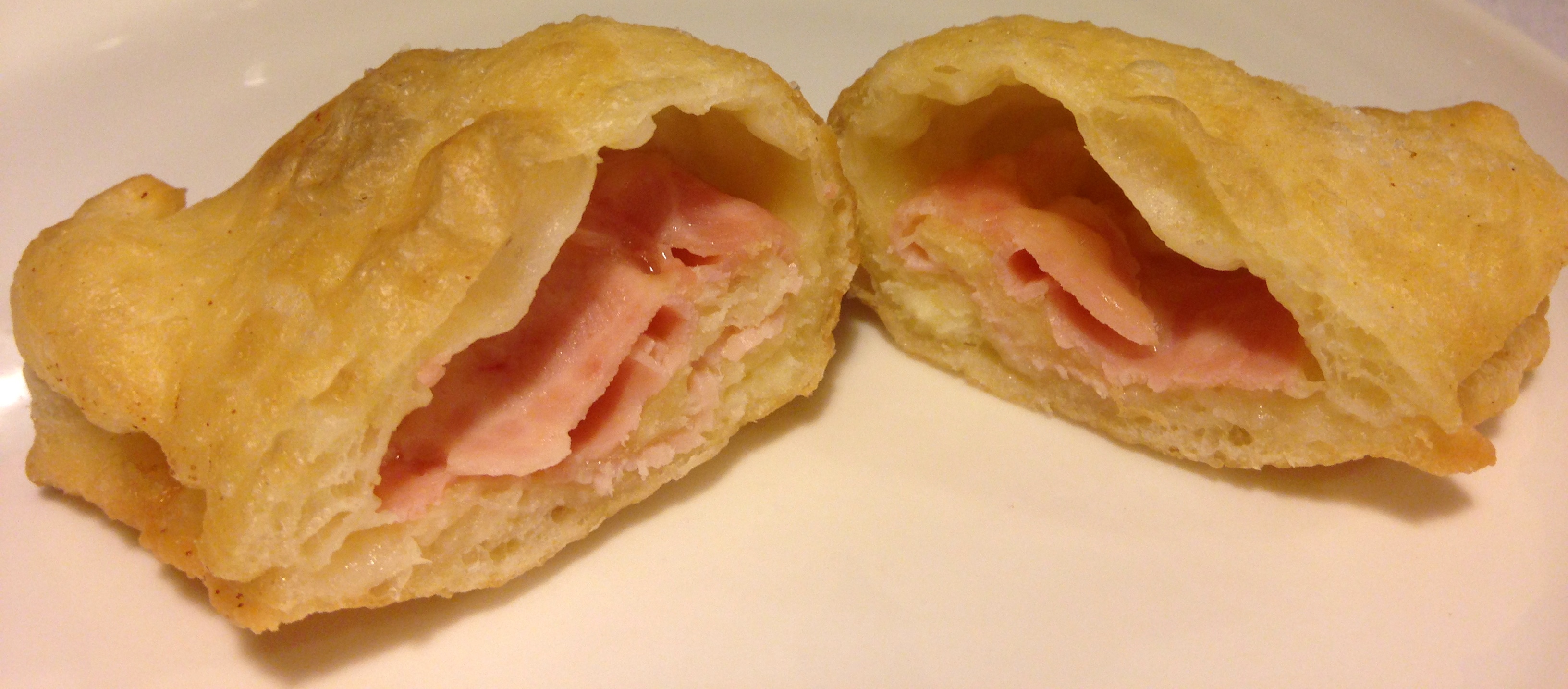 Panzerotti ripieni