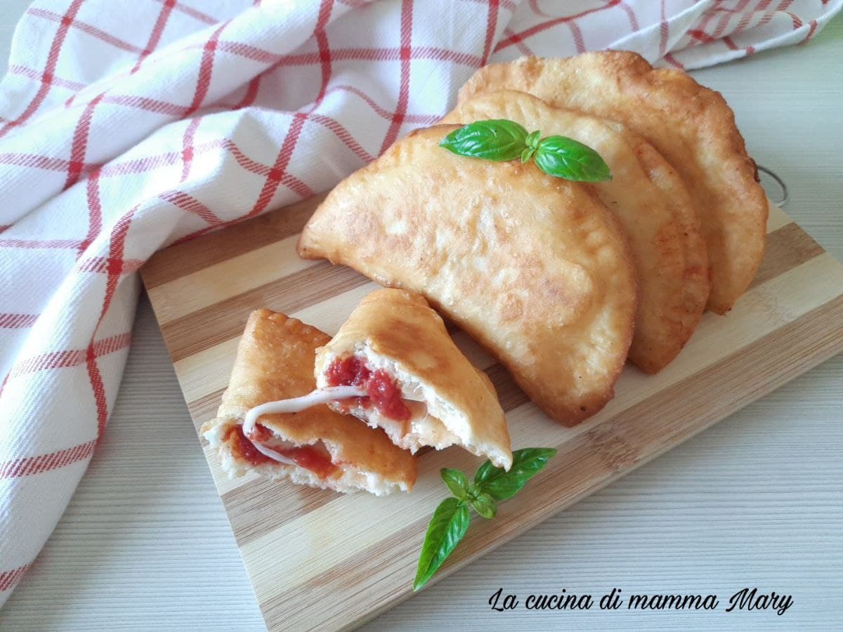 Panzerotti veloci