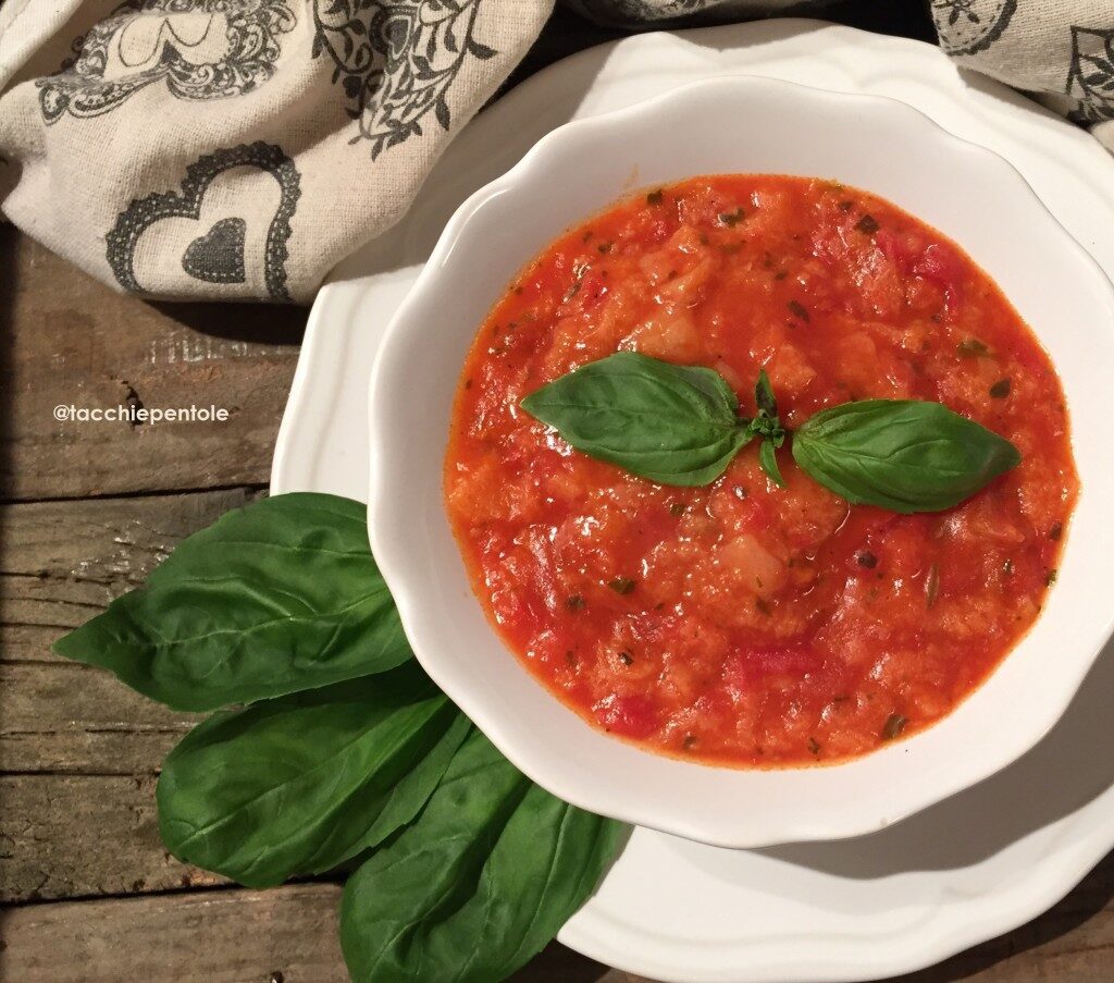 Pappa al pomodoro by mamma lety