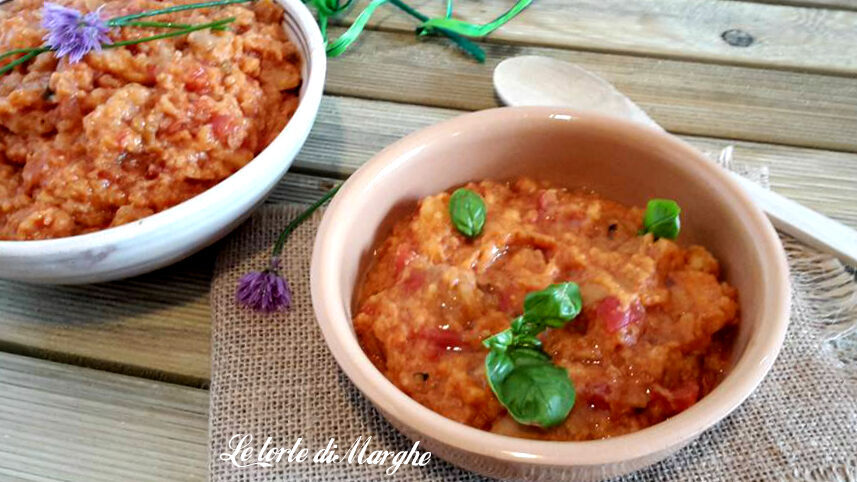 Pappa al pomodoro cucina toscana