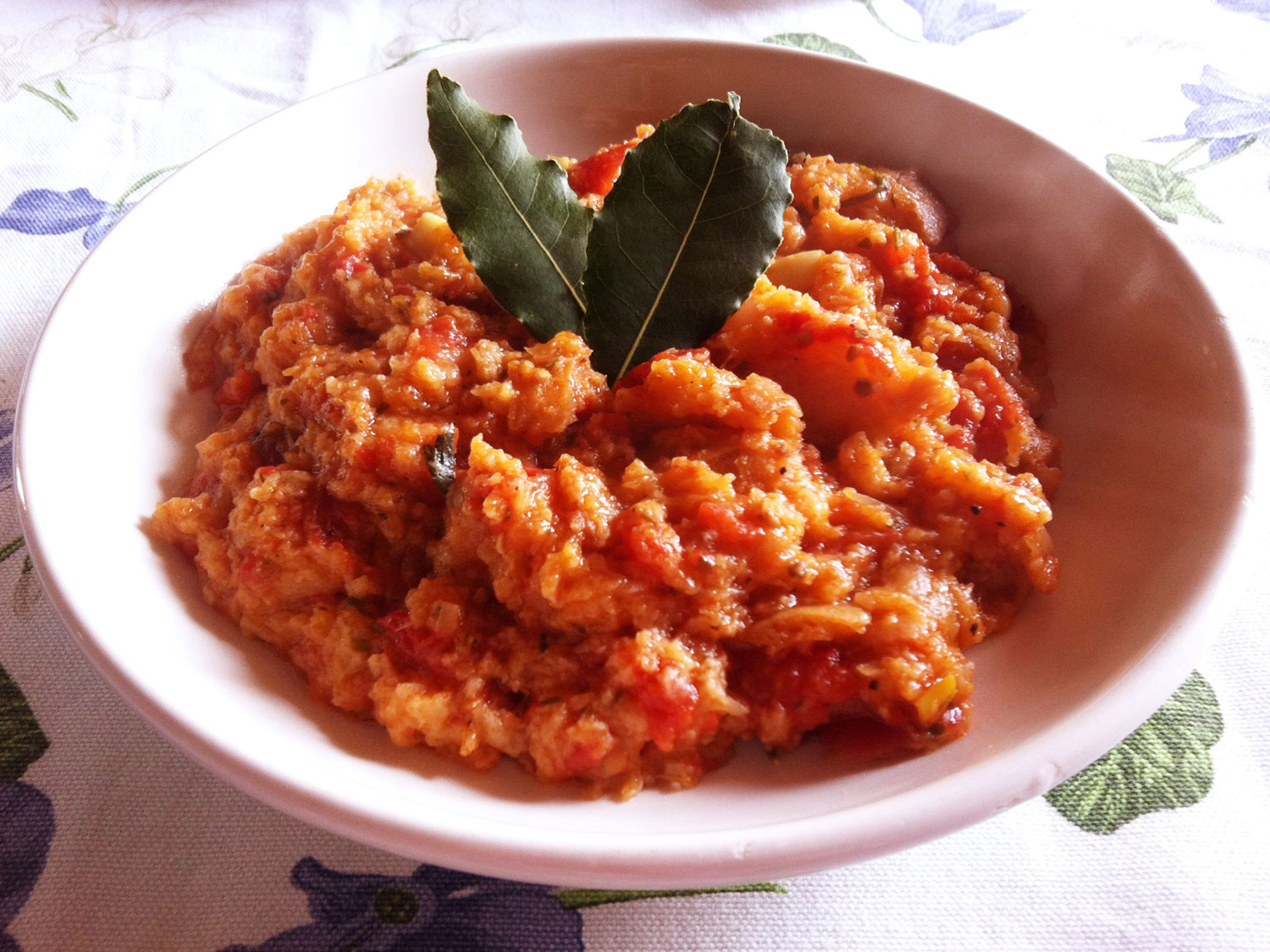 Pappa al pomodoro