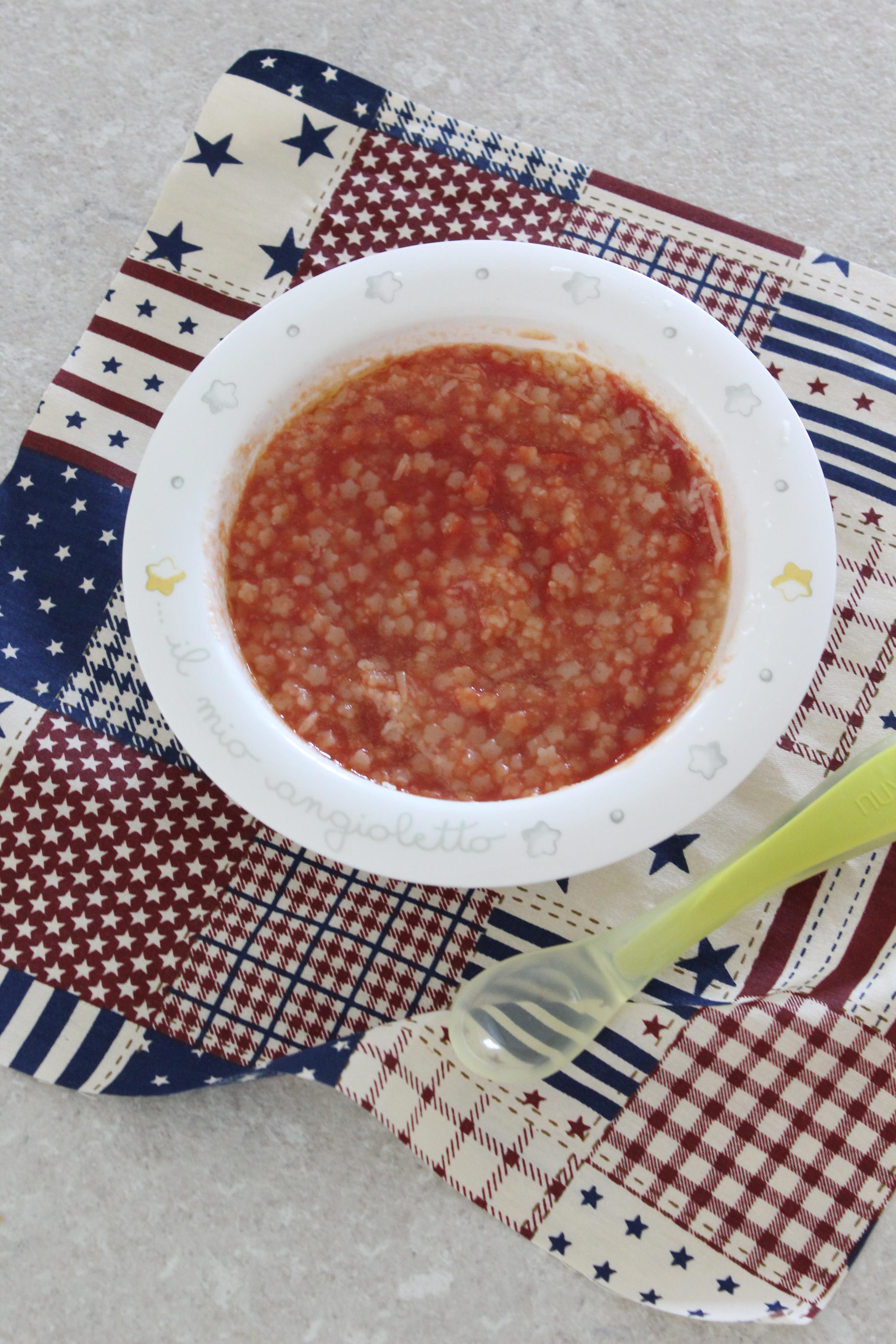 Pappa al pomodoro