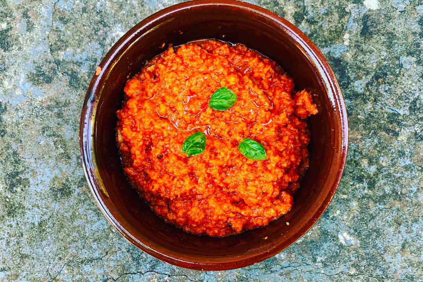 Pappa al pomodoro