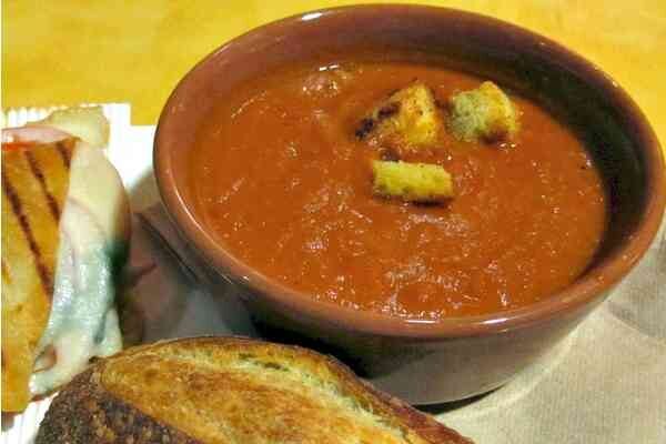 Pappa col pomodoro