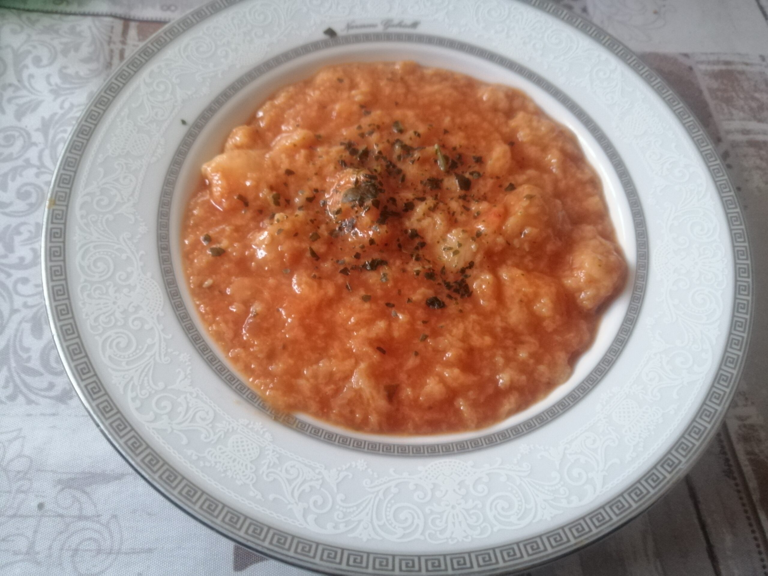 Pappa col pomodoro