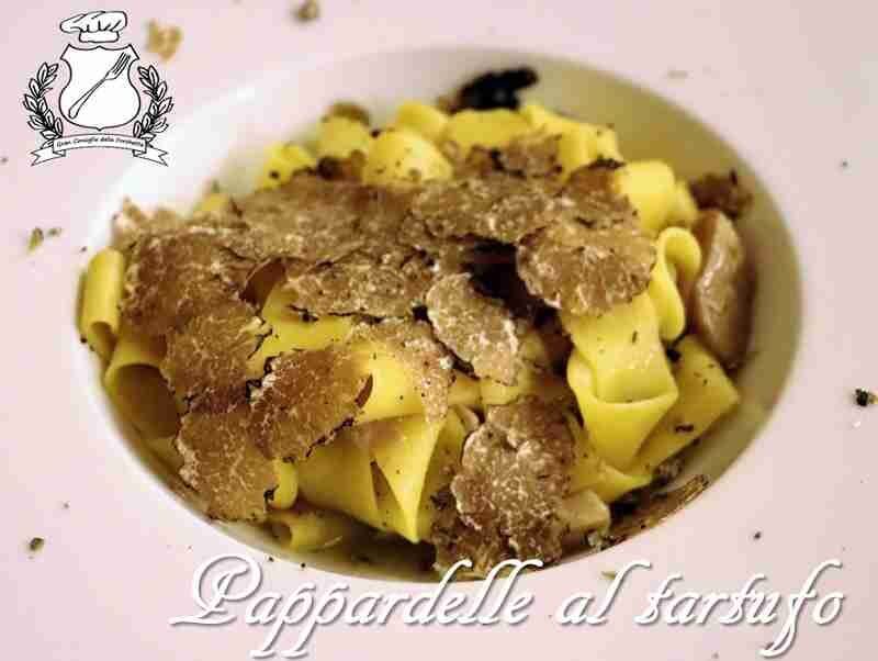 Pappardelle