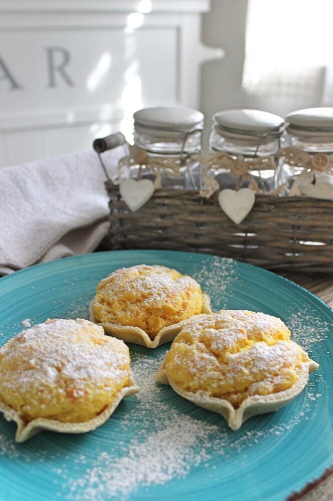 Pardulas  –  una ricetta con le amiche
