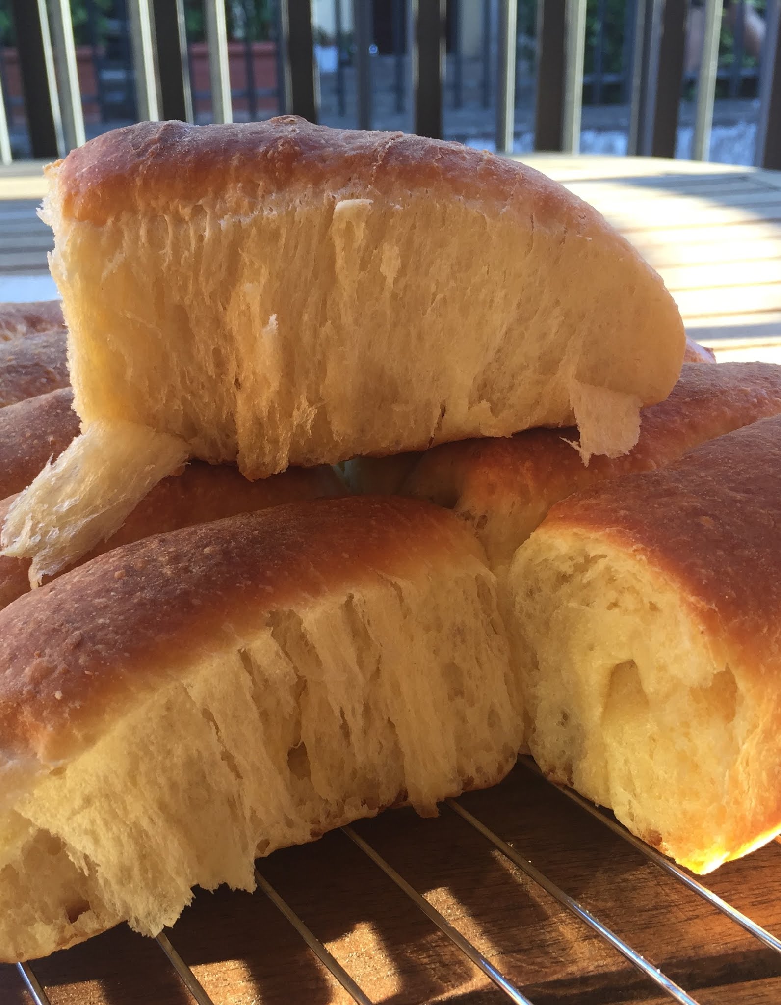 Parker house rolls – ricetta passo passo